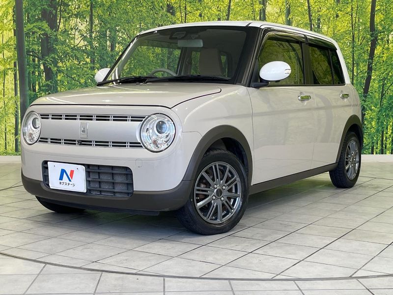 2019 Suzuki ALTO Lapin DBA-HE33S (UW-mvk6t5w8vv6t)[0]
