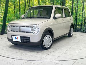 2022 Suzuki ALTO Lapin 5BA-HE33S