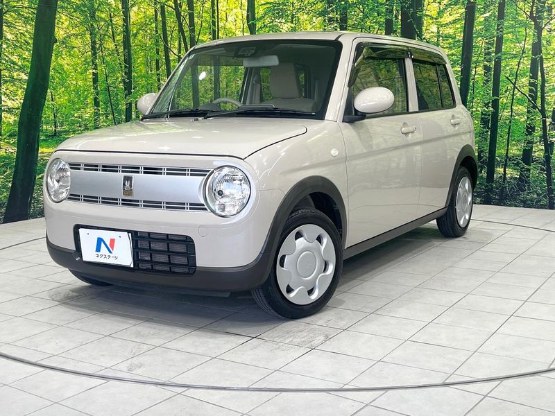 2022 Suzuki ALTO Lapin 5BA-HE33S (UW-mvk6t7ovytsx)[0]