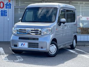 2019 Honda N-VAN HBD-JJ1