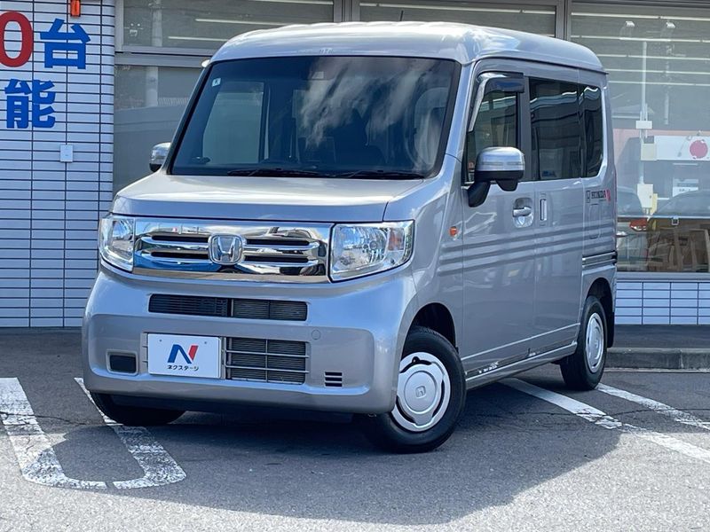 2019 Honda N-VAN HBD-JJ1 (UW-mvk6vi0jh2ys)[0]