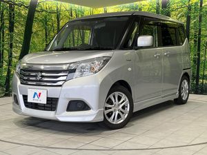 2016 Suzuki Solio DAA-MA36S
