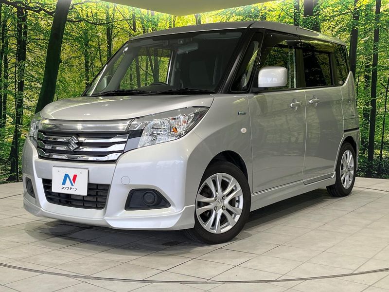 2016 Suzuki Solio DAA-MA36S (UW-mvk6y4993gmx)[0]