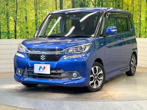 2015 Suzuki Solio Bandit DAA-MA36S