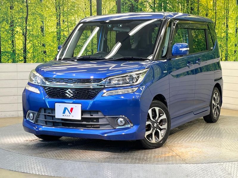 2015 Suzuki Solio Bandit DAA-MA36S (UW-mvk6y4z9kp99)[0]