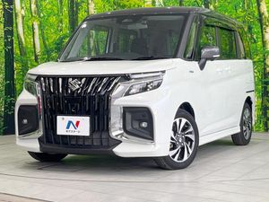 2025 Suzuki Solio Bandit 5AA-MAD7S