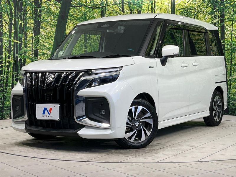 2025 Suzuki Solio Bandit 5AA-MAD7S (UW-mvk6yeb8mjab)[0]