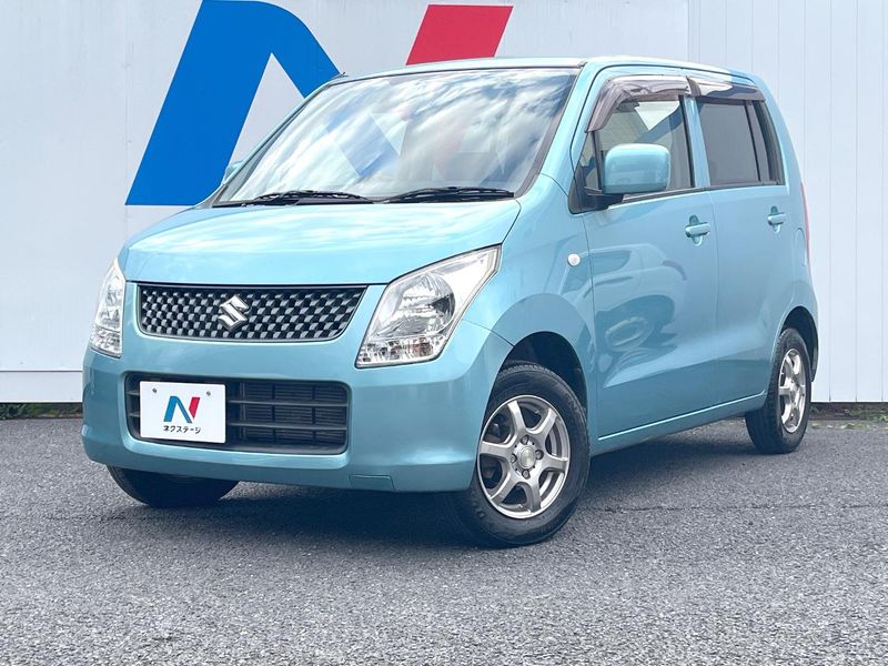 2011 Suzuki Wagon R DBA-MH23S (UW-mvk6yjznx7wo)[0]