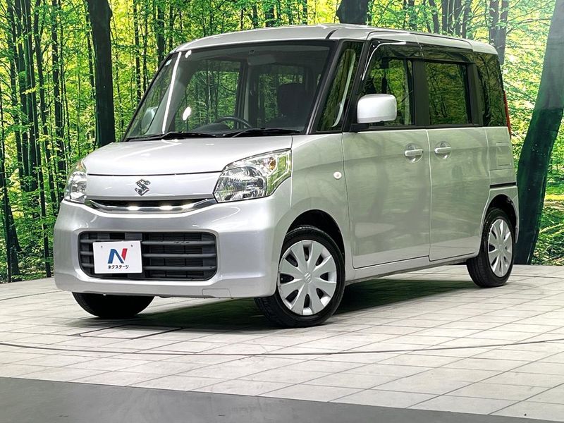 2016 Suzuki Spacia DAA-MK42S (UW-mvk6yt3ajb6u)[0]