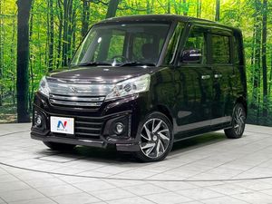 2017 Suzuki Spacia Custom DAA-MK42S