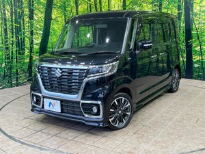 2020 Suzuki Spacia Custom DAA-MK53S