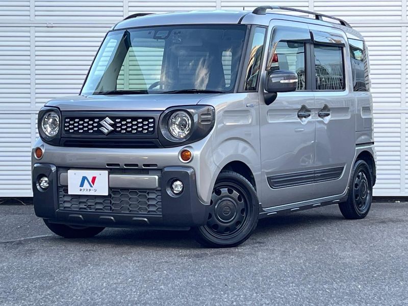 2020 Suzuki Spacia Gear DAA-MK53S (UW-mvk6z0n6kx76)[0]