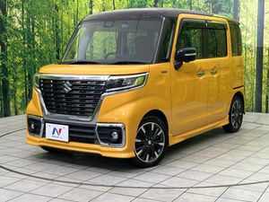 2020 Suzuki Spacia Custom DAA-MK53S