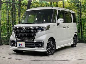 2020 Suzuki Spacia Custom DAA-MK53S