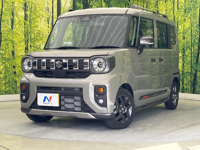 2025 Suzuki Spacia Gear 5AA-MK94S (UW-mvk6z8alqffx)[0]