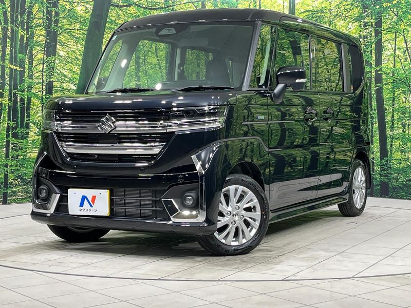 2026 Suzuki Spacia Custom 5AA-MK94S (UW-mvk6z9itlzbh)[0]
