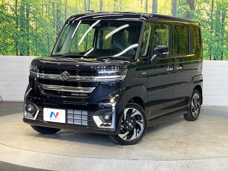 2026 Suzuki Spacia Custom 5AA-MK94S (UW-mvk6zan0eg9l)[0]