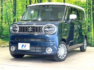 2022 Suzuki Wagon R Smile 5AA-MX91S