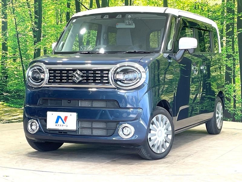 2022 Suzuki Wagon R Smile 5AA-MX91S (UW-mvk7015fow6u)[0]