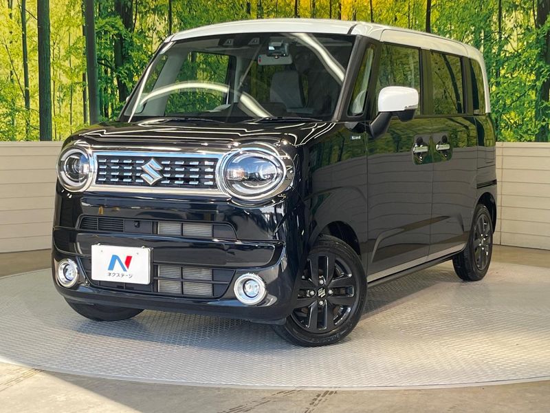 2022 Suzuki Wagon R Smile 5AA-MX91S (UW-mvk701nsasri)[0]