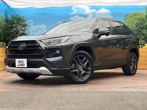 2024 Toyota RAV4 6BA-MXAA54