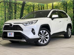 2021 Toyota RAV4 6BA-MXAA54