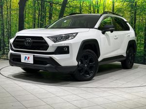 2023 Toyota RAV4 6BA-MXAA54