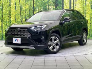 2020 Toyota RAV4 6BA-MXAA54