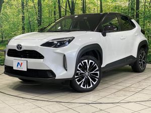 2026 Toyota Yaris Cross 5BA-MXPB10