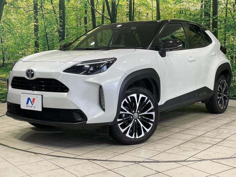 2026 Toyota Yaris Cross 5BA-MXPB10 (UW-mvk70cvxd9h6)[0]