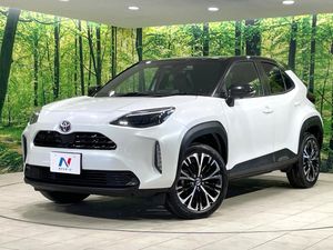 2026 Toyota Yaris Cross 5BA-MXPB10