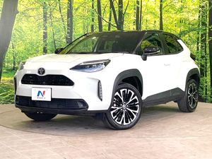 2026 Toyota Yaris Cross 6AA-MXPJ10