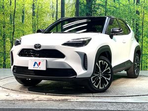 2026 Toyota Yaris Cross 6AA-MXPJ10