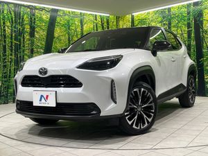 2026 Toyota Yaris Cross 6AA-MXPJ10