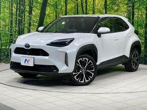 2026 Toyota Yaris Cross 6AA-MXPJ10