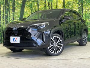 2021 Toyota Yaris Cross 6AA-MXPJ10