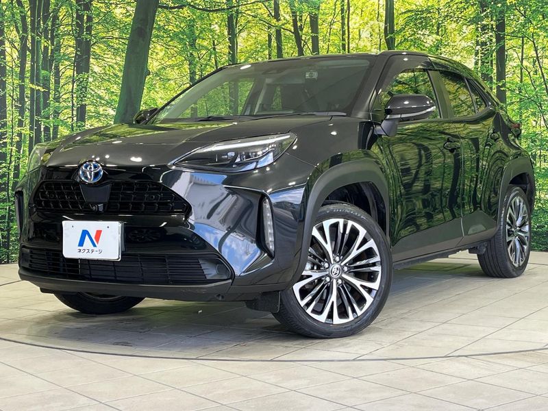 2021 Toyota Yaris Cross 6AA-MXPJ10 (UW-mvk70kginubc)[0]
