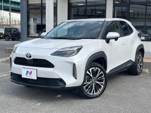 2022 Toyota Yaris Cross 6AA-MXPJ10