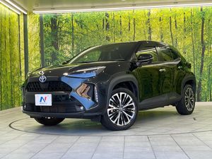 2022 Toyota Yaris Cross 6AA-MXPJ10