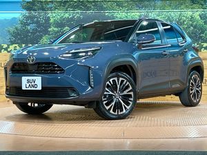 2024 Toyota Yaris Cross 6AA-MXPJ10