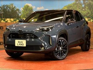 2025 Toyota Yaris Cross 6AA-MXPJ10