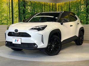 2025 Toyota Yaris Cross 6AA-MXPJ10