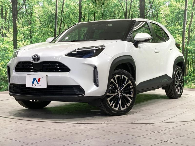 2026 Toyota Yaris Cross 6AA-MXPJ10 (UW-mvk70qpzghxb)[0]