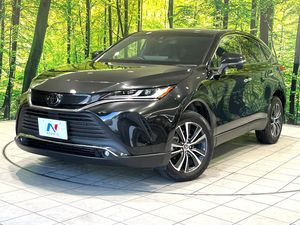 2024 Toyota Harrier 6BA-MXUA80