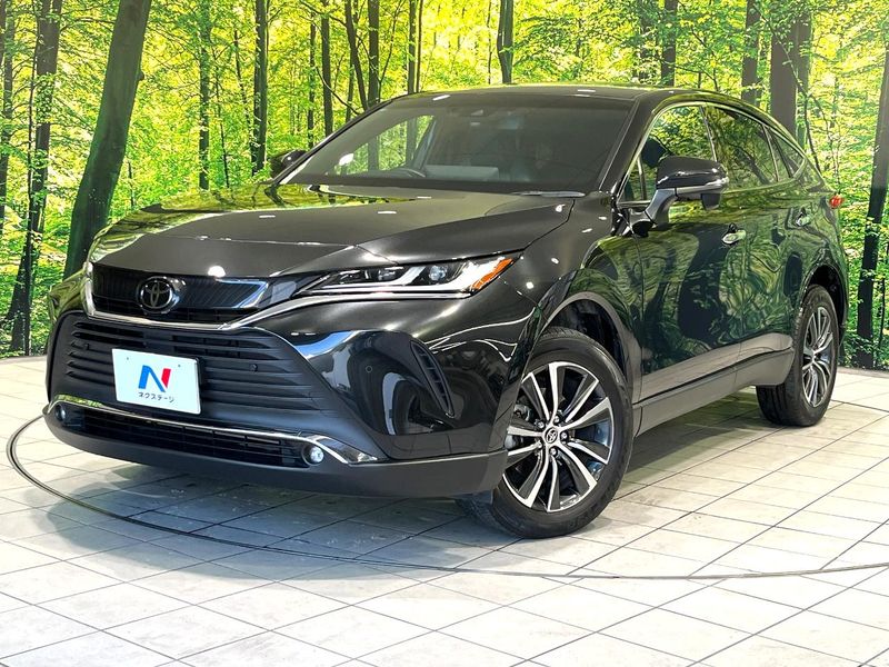 2024 Toyota Harrier 6BA-MXUA80 (UW-mvk716pp6npv)[0]