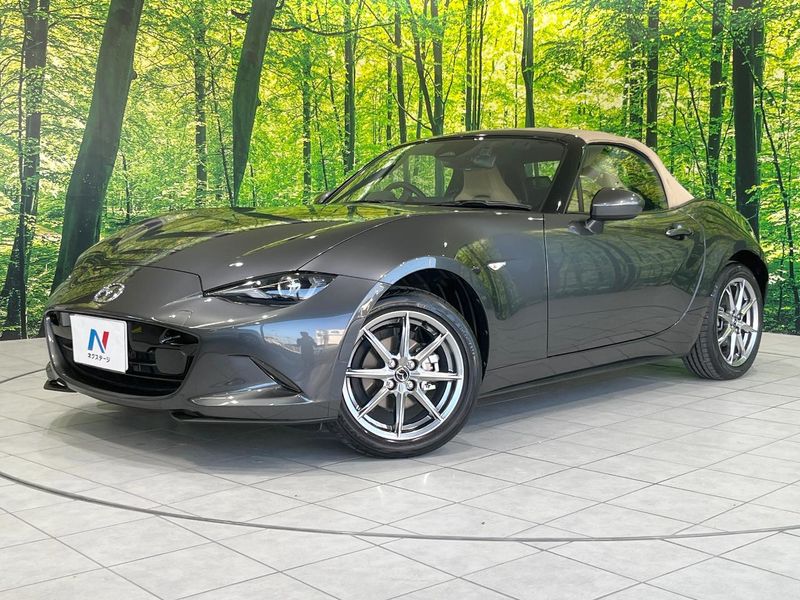 2025 Mazda Roadster 5BA-ND5RE (UW-mvk71qzrz2e0)[0]