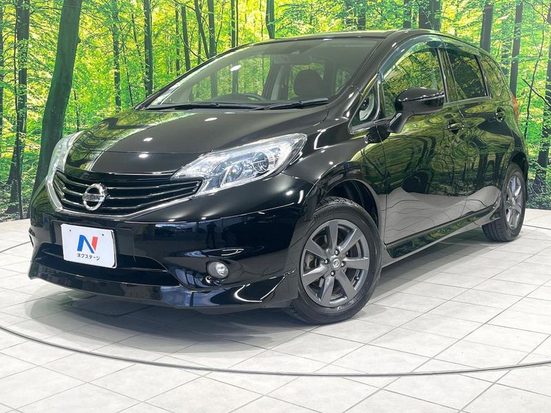 2015 Nissan Note DBA-NE12 (UW-mvk71sezojg9)[0]