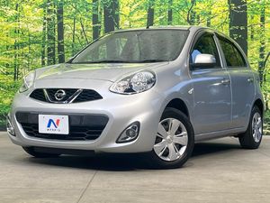 2016 Nissan March DBA-NK13