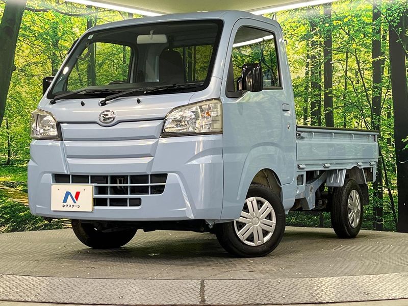 2017 Daihatsu Hijet Truck EBD-S500P (UW-mvk73a8rgu2m)[0]