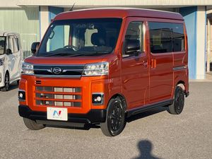 2023 Daihatsu Atrai 3BD-S700V